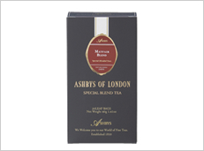 ASHBYS OF LONDON　紅茶　メイフェア