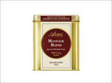 ASHBYS OF LONDON　紅茶　メイフェア