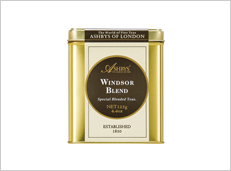 ASHBYS OF LONDON　紅茶　ウィンザー