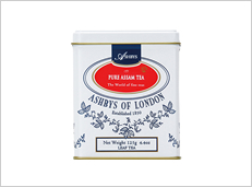 ASHBYS OF LONDON　紅茶　アッサム