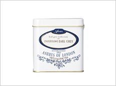 ASHBYS OF LONDON　紅茶　セレクテッドアールグレー　ダージリンアールグレ