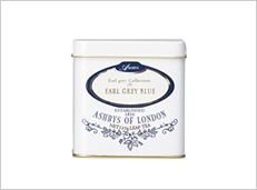 ASHBYS OF LONDON　紅茶　セレクテッドアールグレー　アールグレーブルー