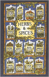 ティータオル Herb & Spices