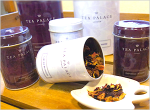 TEA PALACE　紅茶