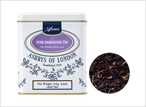 ASHBYS OF LONDON　紅茶　ダージリン