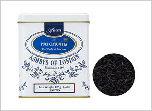 ASHBYS OF LONDON　紅茶　セイロン