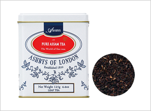 ASHBYS OF LONDON　紅茶　アッサム