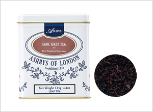 ASHBYS OF LONDON　紅茶　アールグレー