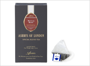 ASHBYS OF LONDON　紅茶　メイフェア