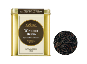 ASHBYS OF LONDON　紅茶　ウィンザー