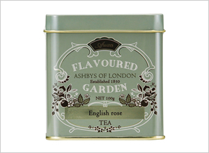 ASHBYS OF LONDON　紅茶　English Rose イングリッシュローズ