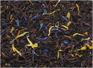 ASHBYS OF LONDON　紅茶　EARL GREY BLUE　アールグレーブルー